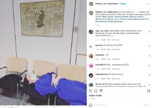 Journalistin Stefanie erleidet Impfschaden nach ihrer Moderna Boosterimpfung: „Karl Lauterbach, Sie sind gefragt!“