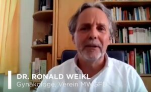 Dr. Weikl äußert sich nun ausführlich zu seinem „Maskenattest-Prozess“ – Staatsanwalt und Richter scheinen sich dabei gut zu kennen