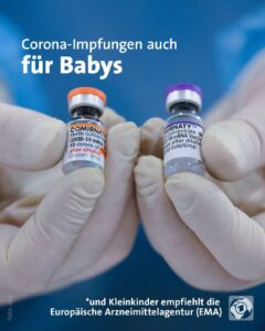 EMA: Babys sollen ab 6 Monaten „geimpft“ werden – trotz verstorbenem Säugling nach der Geburt!