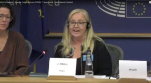 Skandalös: Pfizer bestätigt EU-Parlament, Wirksamkeit zur Übertragung von Mensch zu Mensch nie getestet!