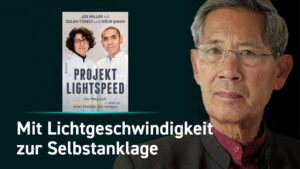 Prof. Bhakdi berichtet über das verräterische Buch „Projekt Lightspeed“ der BioNTech-Gründer