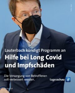 Lauterbach gibt beim ZDF Impfschäden zu und davon gewusst zu haben – exorbitante Gewinne von BioNTech, die Haftung übernimmt der Steuerzahler!