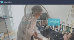 1. Prof. Leniger-Follert (80) braucht Hilfe durch Kollegen: sie will Impfgeschädigten mit Magnesium-Sauerstoff-Therapie helfen
