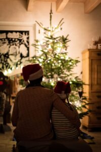 Frohe Weihnachten – ohne Abstand, Maske und Kontaktbeschränkungen