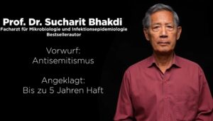 Prof. Bhakdi: „Das wird euch niemand verzeihen”