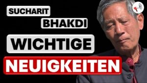 Prof. Bhakdi: „Ich würde AfD wählen, ich sage es offen!“