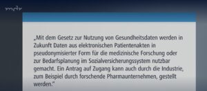 Digital, lebenslang und gehackt? Die elektronische Patientenakte (ePA)