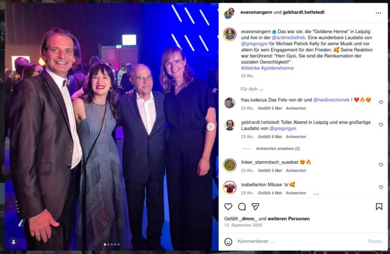 Pädophile nicht nur bei den Linken – 9.591.782 sexuell missbrauchte Kinder!